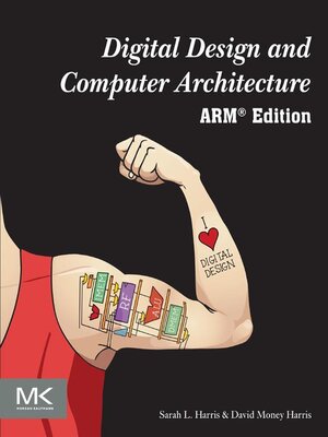cover image of Digital Design and Computer Architecture